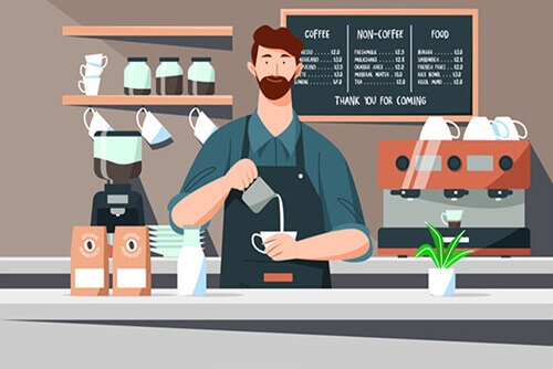 午后随笔：咖啡、雨声与思绪